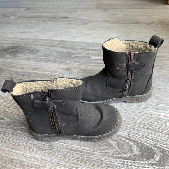 Gap brown suede Chelsea Boots - Picture 5 of 7